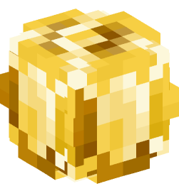 Minecraft head — Decor