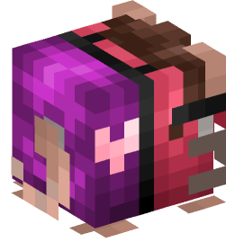 Minecraft head — Animals