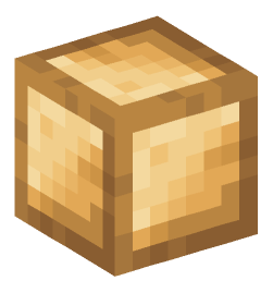 Minecraft head — Blocks