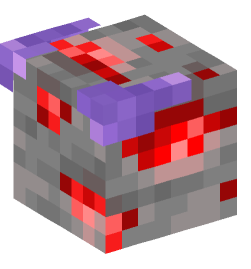 Minecraft head — Blocks