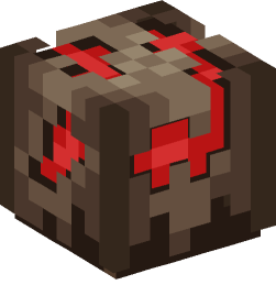 Minecraft head — Monsters