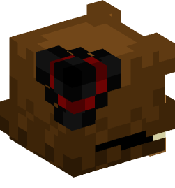 Minecraft head — Creatures