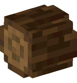 Minecraft head — Decor