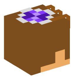 Minecraft head — Creatures