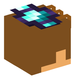 Minecraft head — Creatures