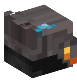 Minecraft head — Monsters