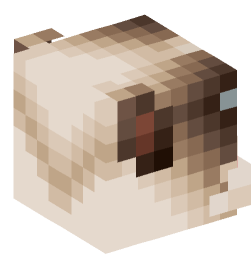 Minecraft head — Animals