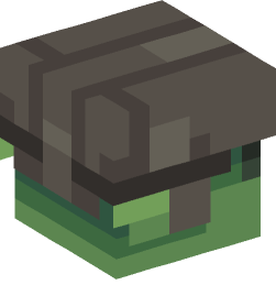 Голова Майнкрафт — Существа