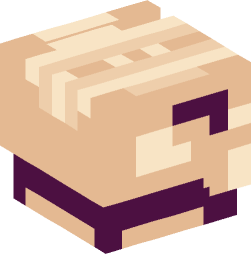 Minecraft head — Monsters