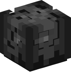 Minecraft head — Monsters