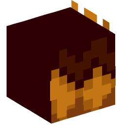 Minecraft head — Monsters