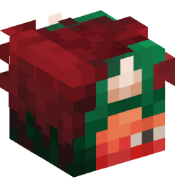 Minecraft head — Creatures