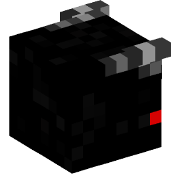 Minecraft head — Creatures