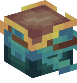 Minecraft head — Creatures