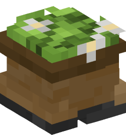 Minecraft head — Decor