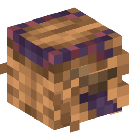 Minecraft head — Monsters