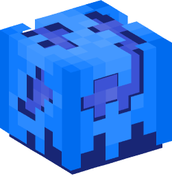 Minecraft head — Monsters