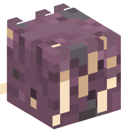 Minecraft head — Animals