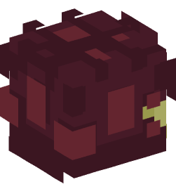 Minecraft head — Creatures