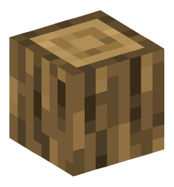 Minecraft head — Blocks