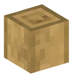 Minecraft head — Blocks