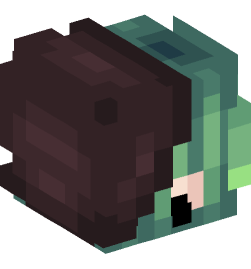 Minecraft head — Creatures