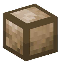 Minecraft head — Blocks