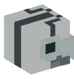 Minecraft head — Creatures