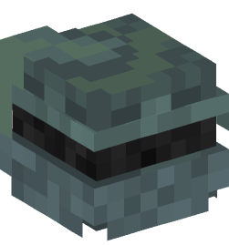 Minecraft head — Creatures