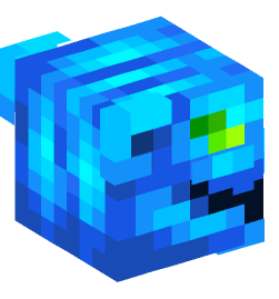 Minecraft head — Monsters
