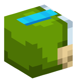 Minecraft head — Creatures