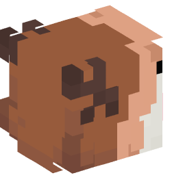 Minecraft head — Animals