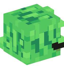 Minecraft head — Creatures