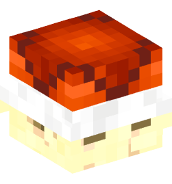 Minecraft head — Decor