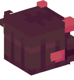 Minecraft head — Creatures