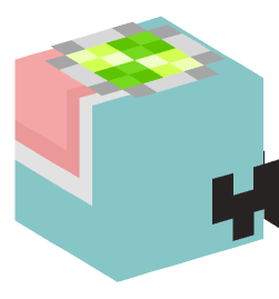 Minecraft head — Creatures