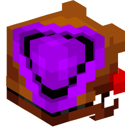 Minecraft head — Creatures