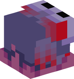 Minecraft head — Monsters