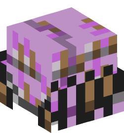Minecraft head — Monsters