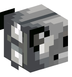 Minecraft head — Creatures