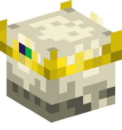 Minecraft head — Creatures