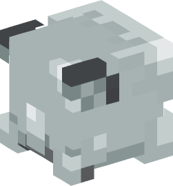 Minecraft head — Monsters