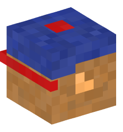 Minecraft head — Creatures