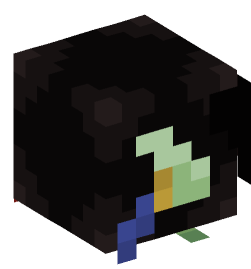 Minecraft head — Creatures