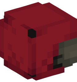 Minecraft head — Creatures