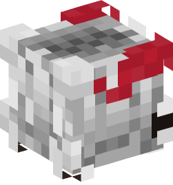 Minecraft head — Creatures