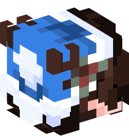 Minecraft head — Creatures