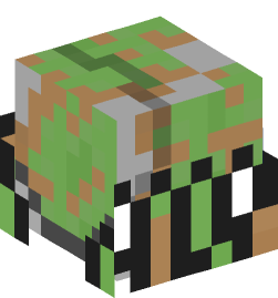 Minecraft head — Monsters
