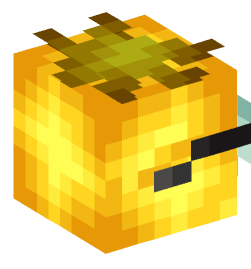 Minecraft head — Creatures