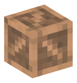 Minecraft head — Decor